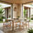 Dining Table Gray