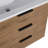 Cipriano Wall Mounting Bathroom Vanity