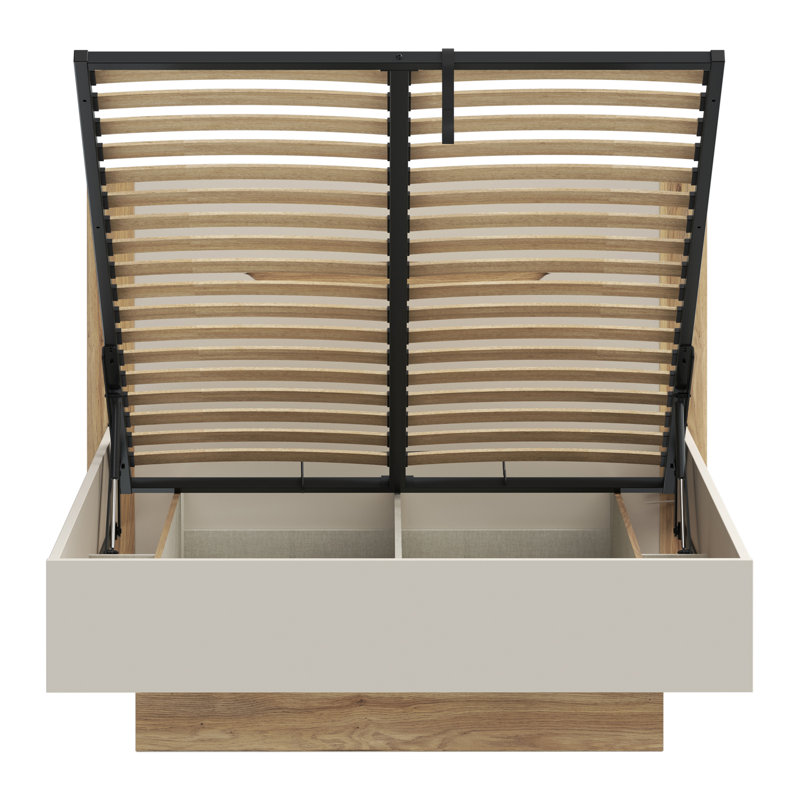 Bed, European Double (140 x 200 cm)