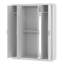 4 Door Wardrobe with Mirror-1904197910