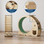 40.55cm H Cat Tree