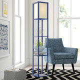 Amandev 62.5'' Column Floor Lamp