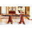 Empire Solid Wood Dining Set