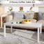 Ensemble de tables basses 3 pièces Aromola-1056650000-1056650001