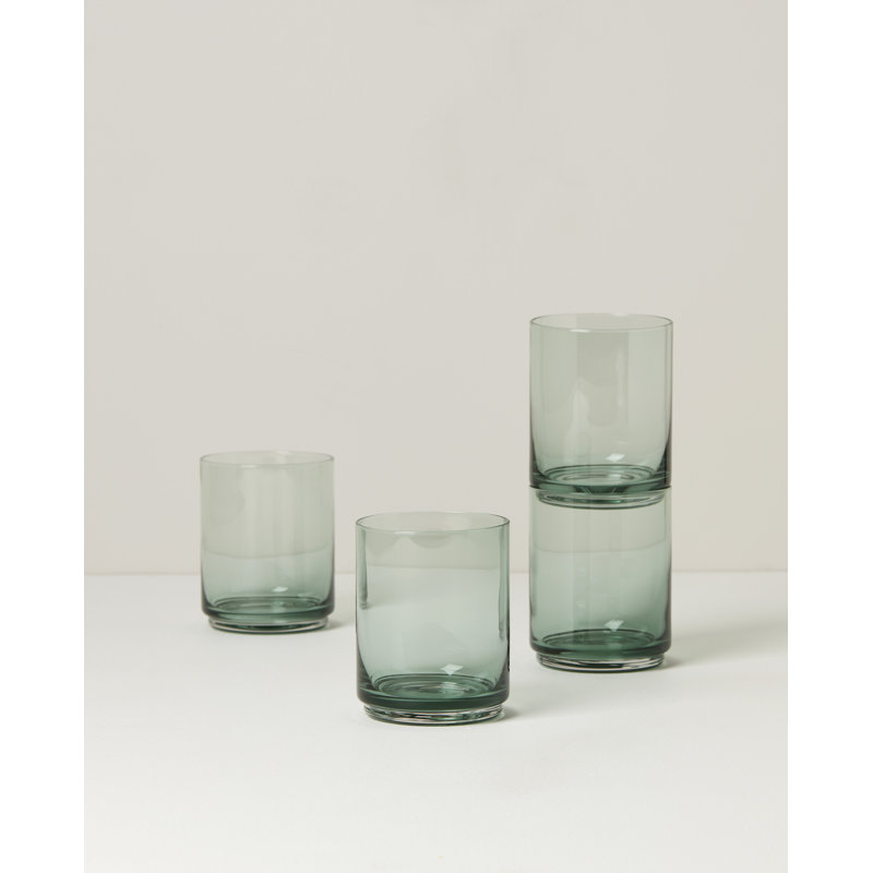 Tuscany Stackables Classics Stackable Drinking Glass, 14 oz.
