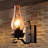 Imel Iron Wall Sconce