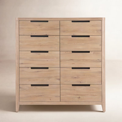 Walker 10 - Drawer Dresser