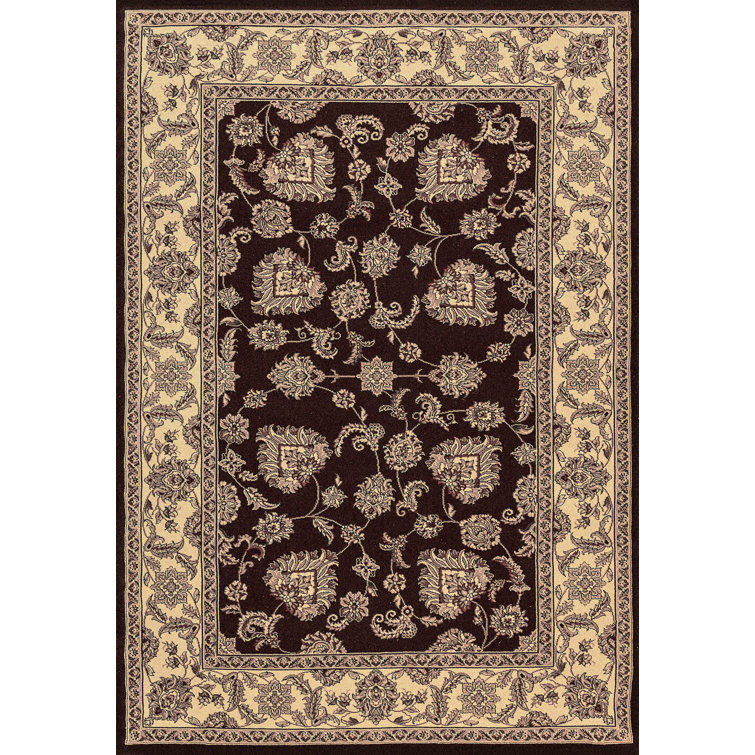 Tapis brun Atterbury