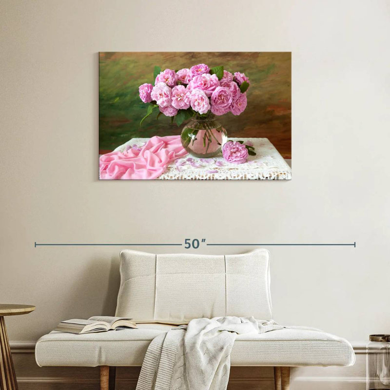 Roses de jardin Harnek, H 24 po x l 36 po