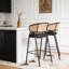 Tabouret de bar intérieur en métal