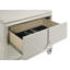 Table de chevet 2 tiroirs Miliah