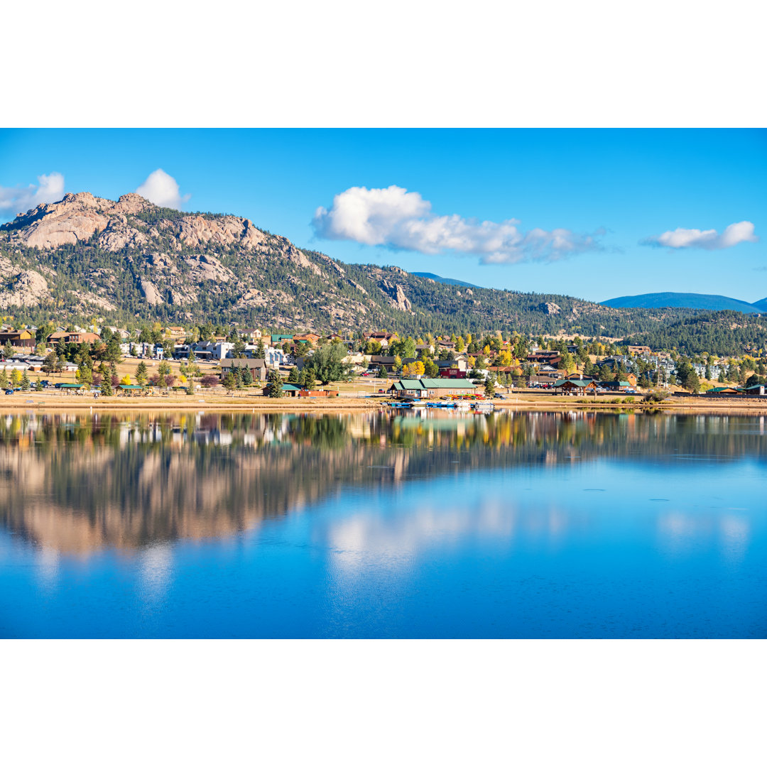 Estes Park von Benedek - Kunstdrucke