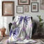Rainbow Ribbon - 1 pièce Sherpa Premium-100864284