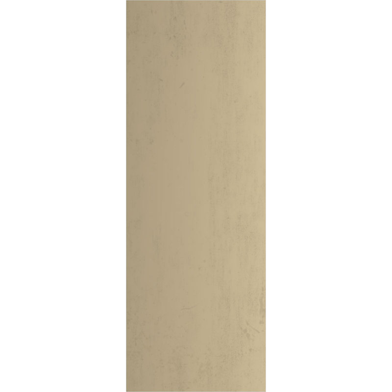 Volets rustiques en faux bois avec planche et n-lattes (par paire), H 24 po x l 16,5 po x P 1 po, 16"