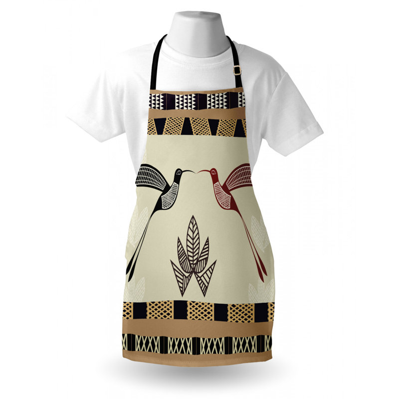 Bib Apron