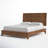 Wrightia Platform Bed-967946296-967946278