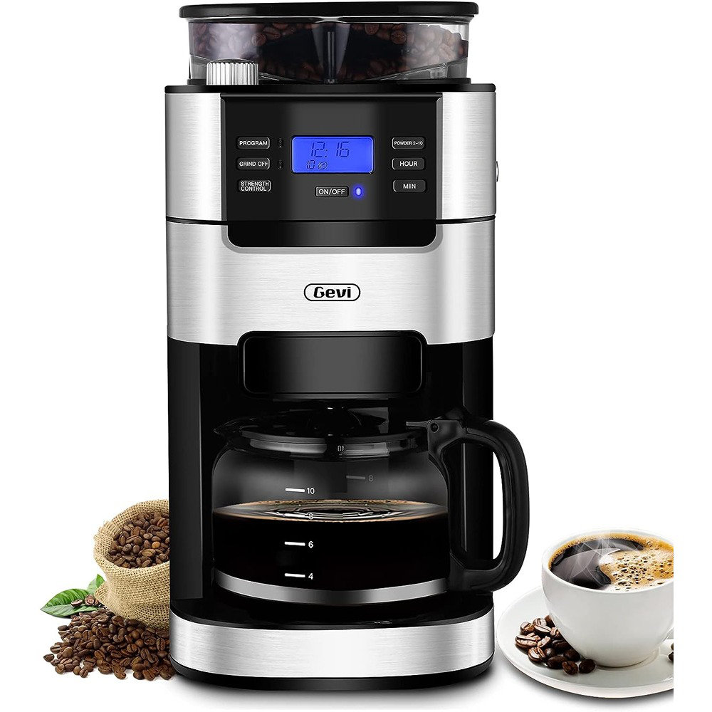 6 cup coffee maker with timer