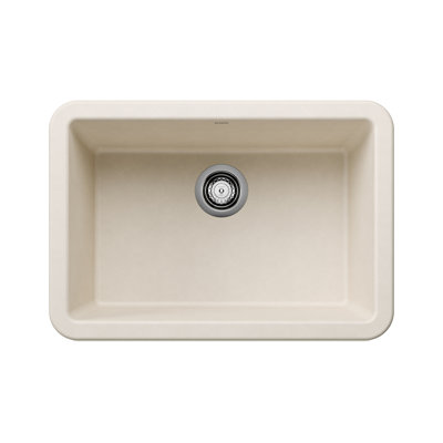 Ikon SILGRANIT 27" Single Bowl Apron-Front Farmhouse Sink