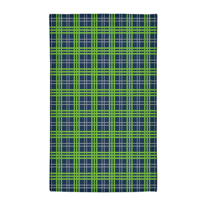 Plaid Indoor Rug