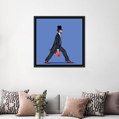 " Balling Lincoln " by Elad Shagrir