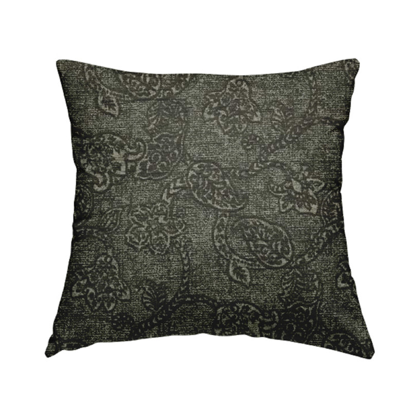 Hallwood Floral Square Cushion