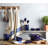 Ceramique 17 cm Ceramic Round Bowl-1903550067-1946343191