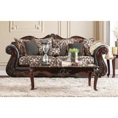 Brezza 94'' Upholstered Sofa