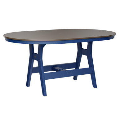 Harbor Outdoor Oval Dining Table