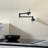 Pot Filler Faucet - Wall Mount Kitchen Sink Faucet-116233322