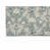 Ogee Leaf Outdoor Rug
