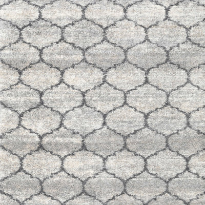 Geometric Indoor Rug