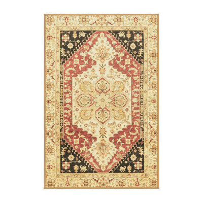 Abduh Abstract Indoor Rug