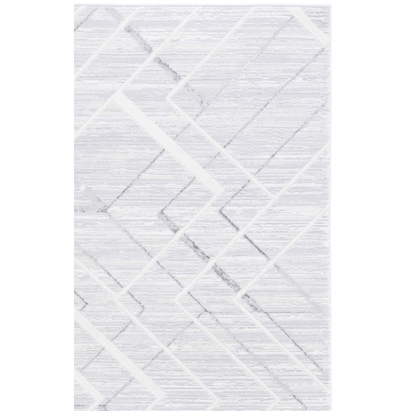Behlau Performance Geometric Rug, Rectangle 4' x 6'