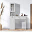 Medium Density Fiberboard (MDF) Hair Tool Holder