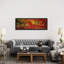 «Panoramic Westonburt Gloucestershire England», reproduction de photo sur toile tendue-1933615484-2005595980