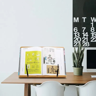 MDF, Pine Wood Desk Organiser
