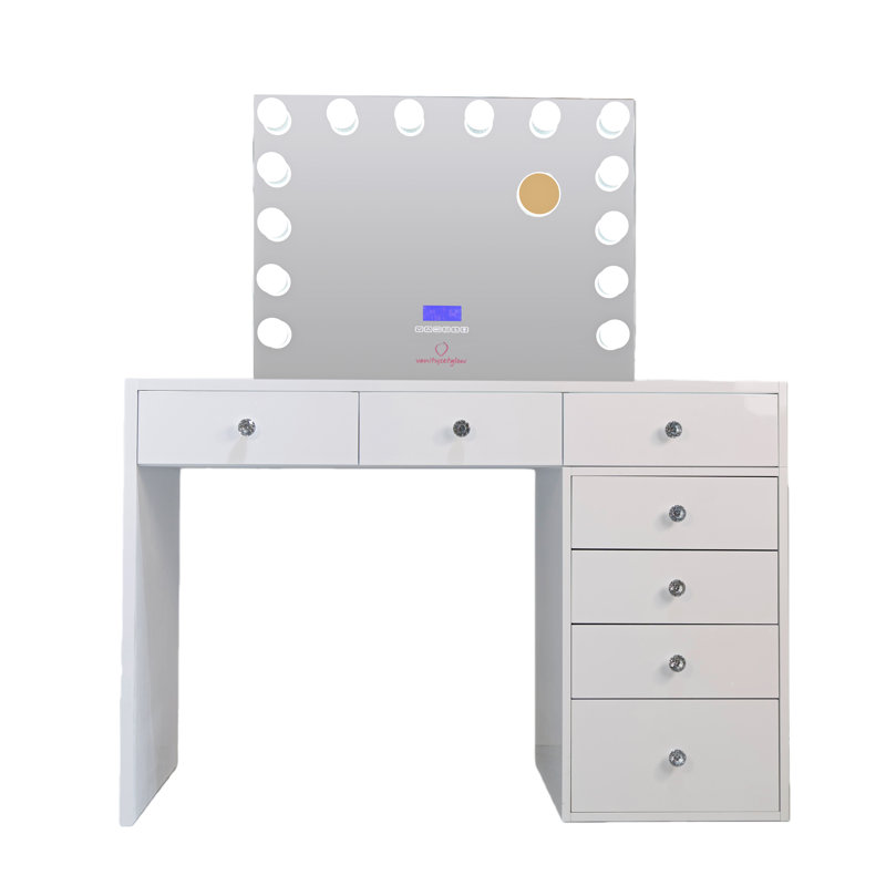 Ensemble de meuble-lavabo Glow Luxe