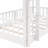 Hemme Kids Twin Over Twin Bunk Bed-60997700