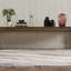 Likens Abstract Area Rug in Gray/White-130078100