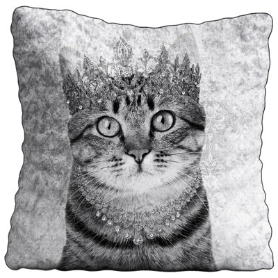 Square Throw Cushion