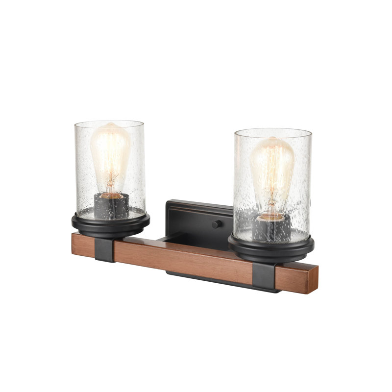 Manan 2 - Light Dimmable Vanity Light