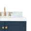 Meuble-lavabo simple 42 po avec comptoir Cambridge-88398673-134280781-134280782