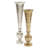 Fonseca Aluminum Floor Vase-27506125-27506123
