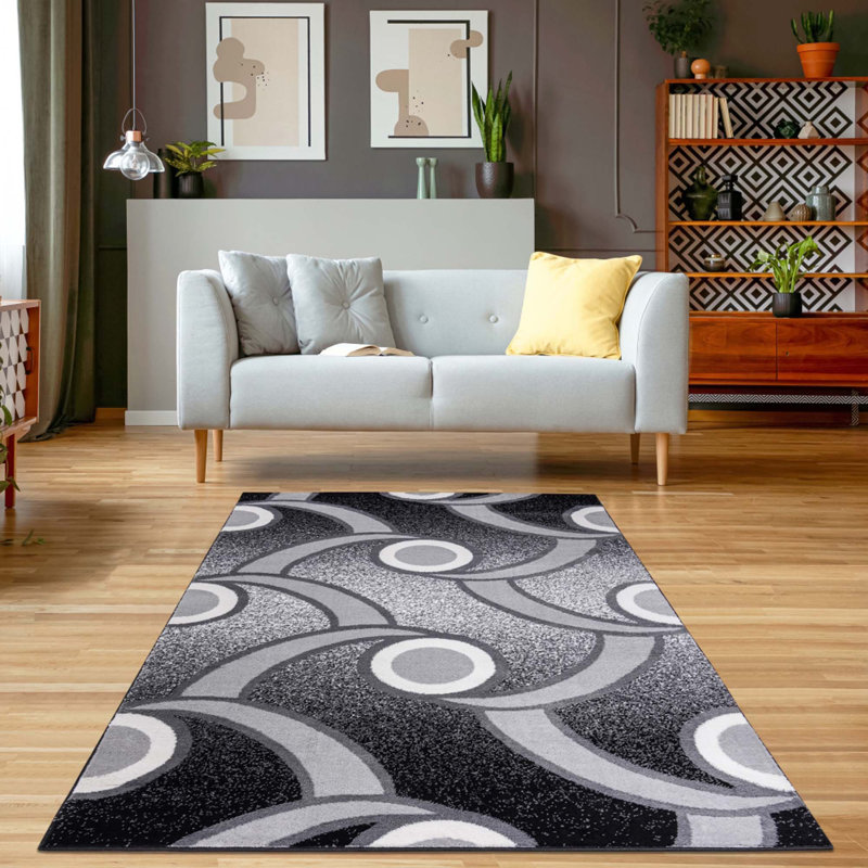 Tapis Jersey, tapis de salon, tapis 5X7