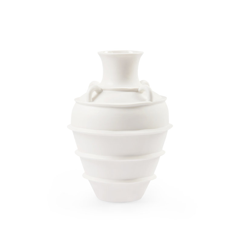 Phaedra Handmade Porcelain China Table Vase
