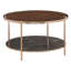 Table basse avec rangement McKenly