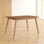 Surya Solid Wood Dining Table-31230650