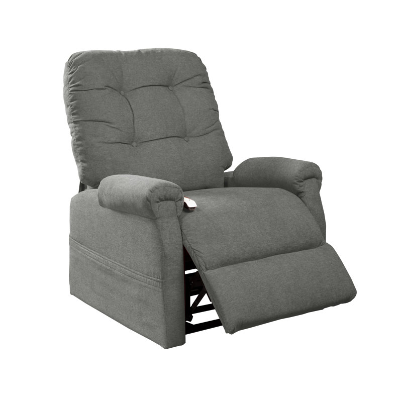 Fauteuil inclinable Popstitch Trio Piccolo, Galet