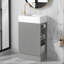 Base de meuble-lavabo simple 18,6 po seulement-98542115