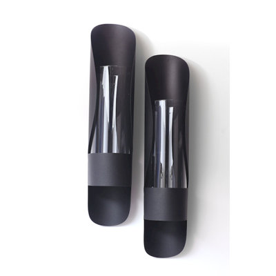 Set of 2 19 " Wall Sconce